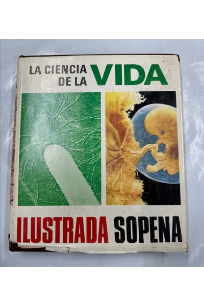 Historia natural ilustrada Sopena